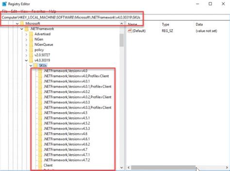 net framework v 4.0.30319 download.